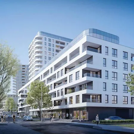 Apartment Aperto Centrum 7 Pietro Gdynia