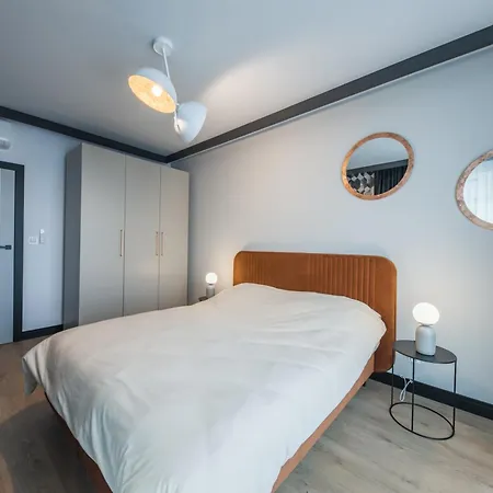 Apartment Aperto Centrum 7 Pietro Gdynia