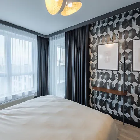 Aperto Centrum 7 Pietro Apartment *