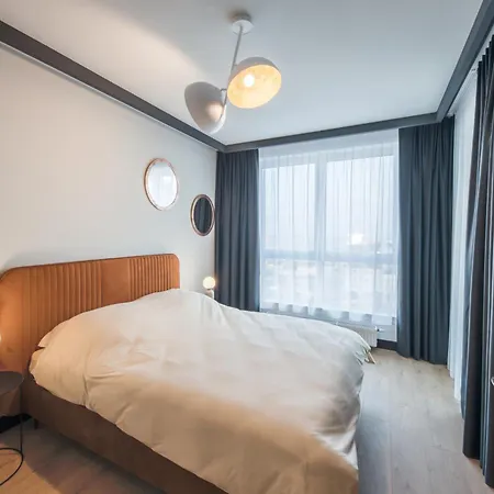 Aperto Centrum 7 Pietro Apartment Gdynia