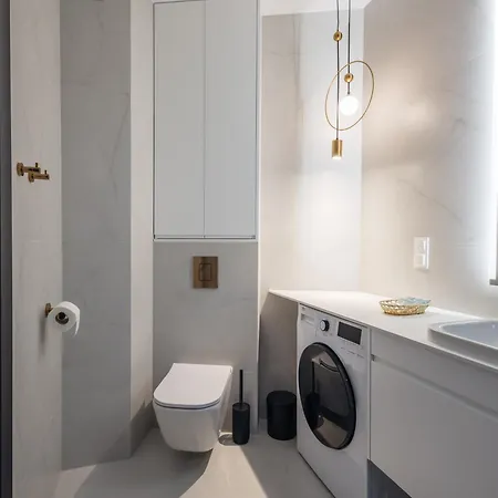Aperto Centrum 7 Pietro Apartmán Gdyně