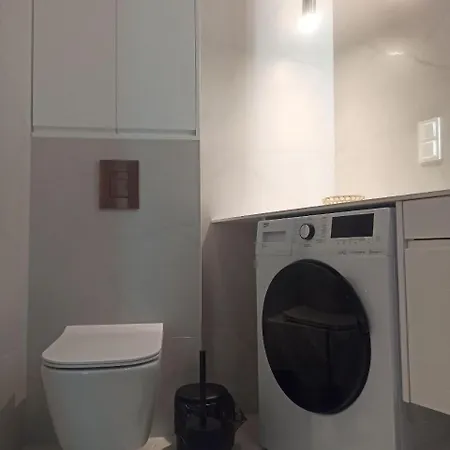 Apartment Aperto Centrum 7 Pietro Gdynia