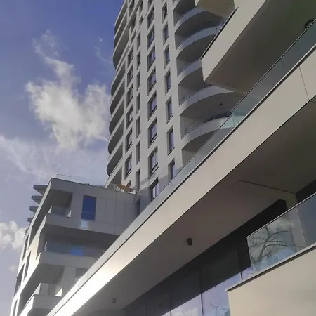 Aperto Centrum 7 Pietro Apartmán Gdyně