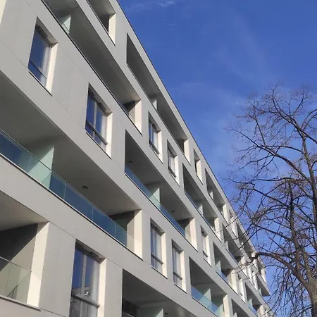 Apartment Aperto Centrum 7 Pietro Gdynia