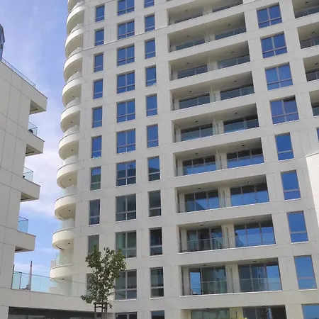 Aperto Centrum 7 Pietro Apartmán Gdyně