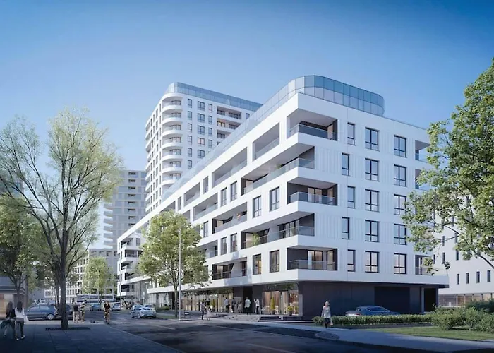 Lägenhet Aperto Centrum 7 Pietro Gdynia