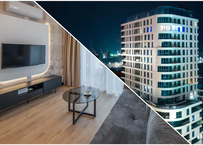 Aperto Centrum 7 Pietro Gdynia