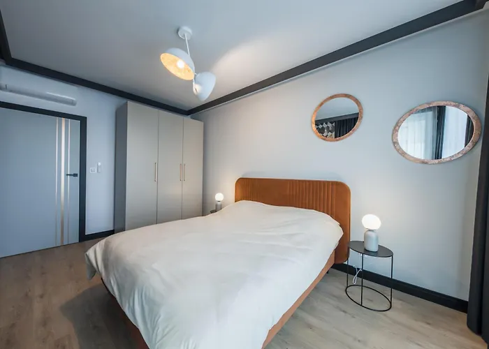 Lägenhet Aperto Centrum 7 Pietro Gdynia