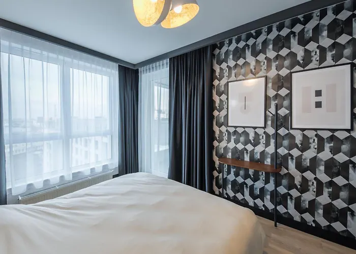 Aperto Centrum 7 Pietro Lägenhet *