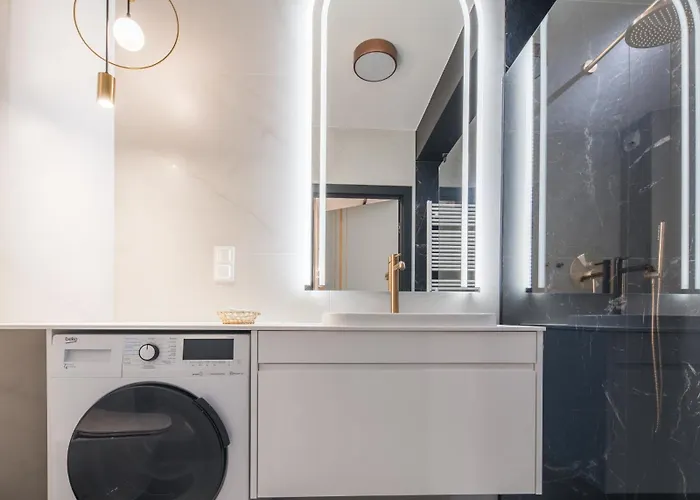 Aperto Centrum 7 Pietro * Gdynia