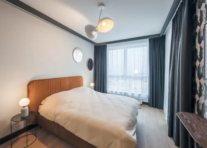 Aperto Centrum 7 Pietro Lägenhet Gdynia