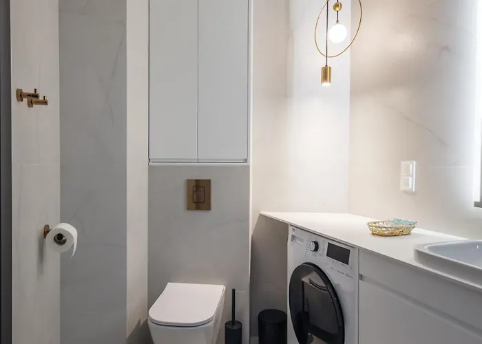 Aperto Centrum 7 Pietro Lägenhet Gdynia