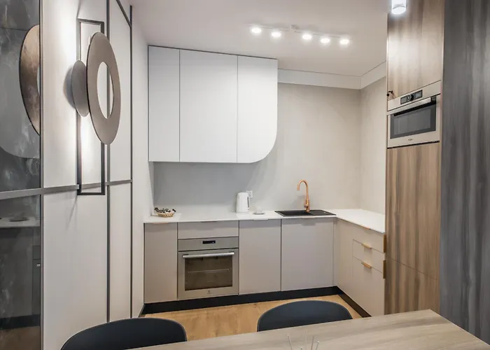 Aperto Centrum 7 Pietro Lägenhet