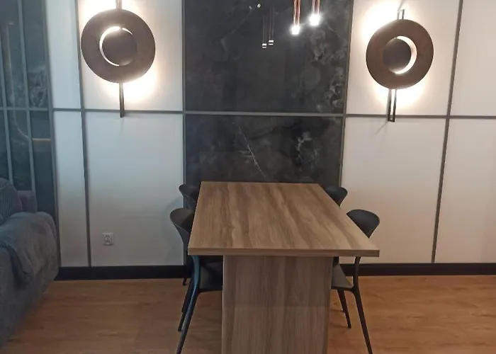 Lägenhet Aperto Centrum 7 Pietro *