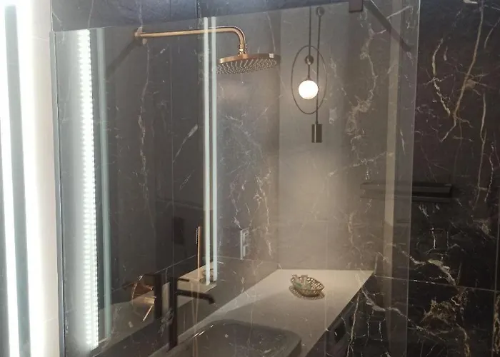 Aperto Centrum 7 Pietro Lägenhet *