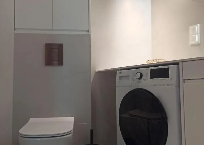 Lägenhet Aperto Centrum 7 Pietro Gdynia