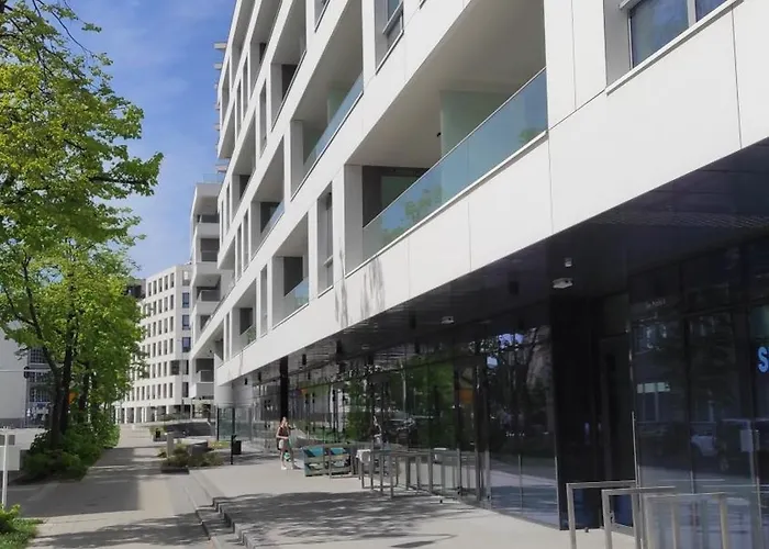 Lägenhet Aperto Centrum 7 Pietro