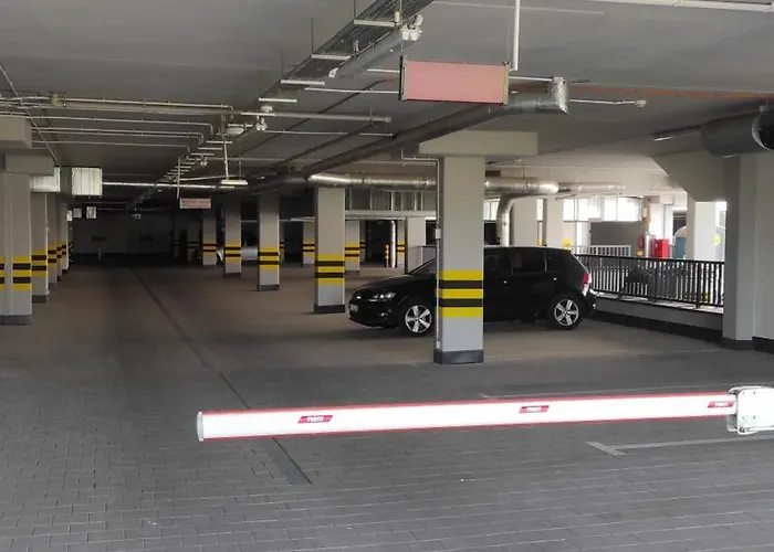 Aperto Centrum 7 Pietro Lägenhet Gdynia