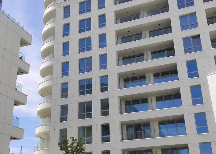 Aperto Centrum 7 Pietro Lägenhet Gdynia